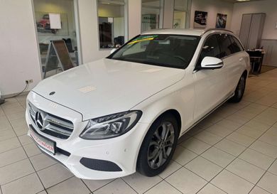 Mercedes-Benz C 200, 2017