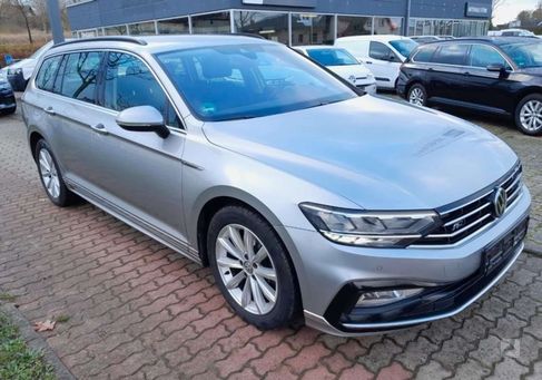 Volkswagen Passat Variant, 2019