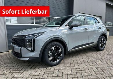 Kia Sportage, 2026