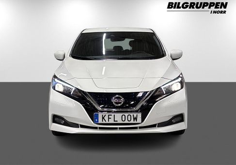 Nissan Leaf, 2022