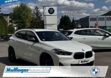 BMW X2, 2021