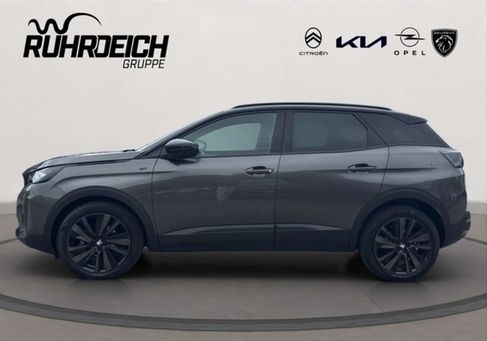 Peugeot 3008, 2024