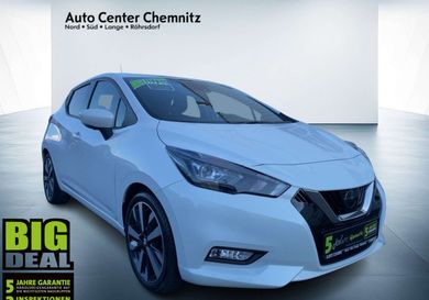 Nissan Micra, 2021