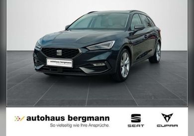 Seat Leon, 2024