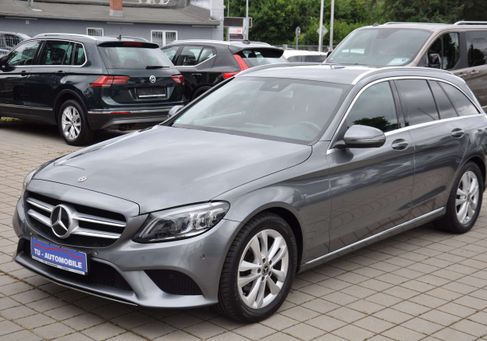 Mercedes-Benz C 200, 2019