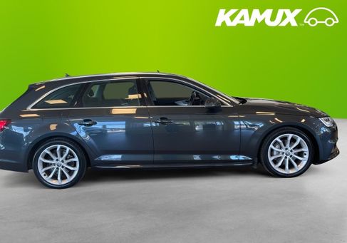 Audi A4, 2019