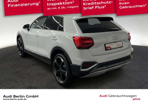 Audi Q2, 2025 3