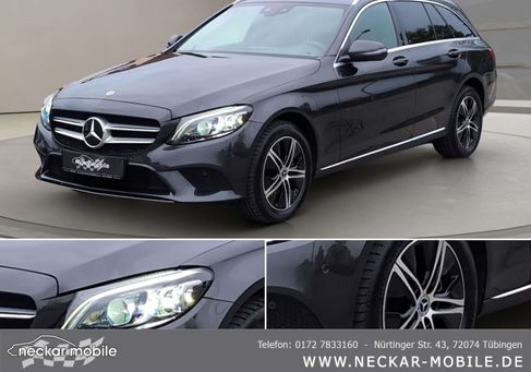 Mercedes-Benz C 220, 2020