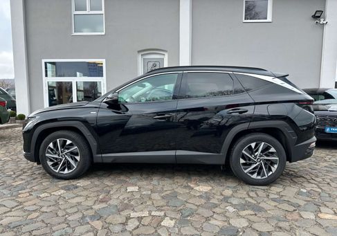 Hyundai Tucson, 2023