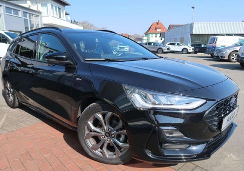 Ford Focus, 2024