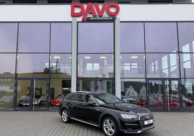 Audi A4 Allroad, 2017