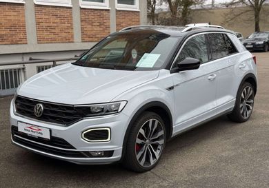 Volkswagen T-Roc, 2019