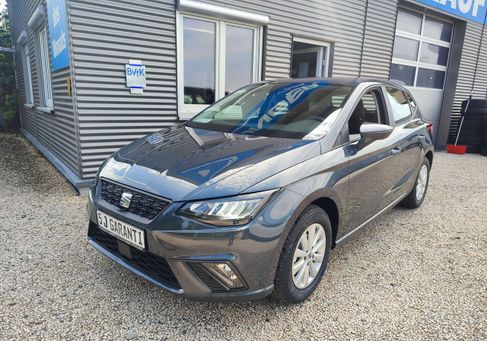 Seat Ibiza, 2025