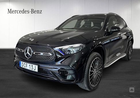 Mercedes-Benz GLC 300, 2024