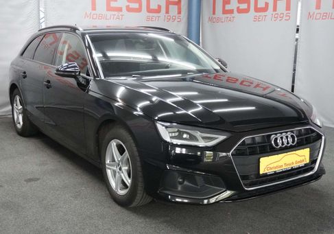 Audi A4, 2022