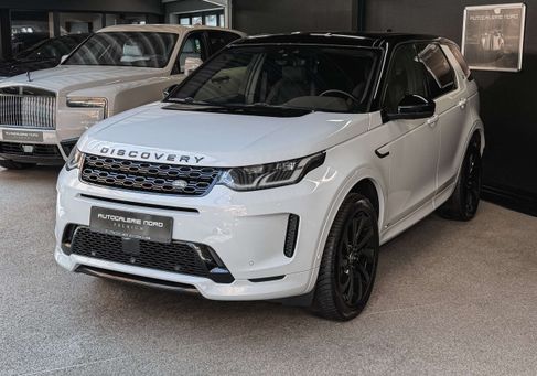 Land Rover Discovery Sport, 2019