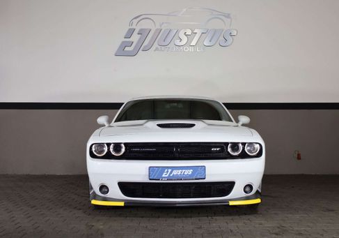 Dodge Challenger, 2022