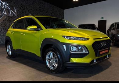 Hyundai Kona, 2019