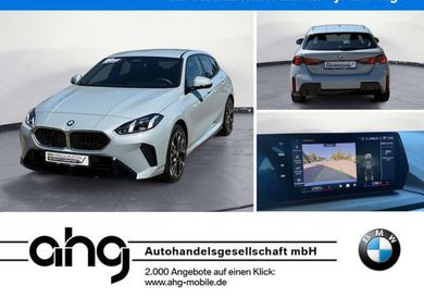 BMW 120, 2025