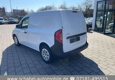 Mercedes-Benz Citan, 2021