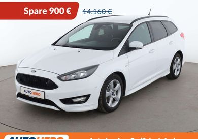 Ford Focus, 2018