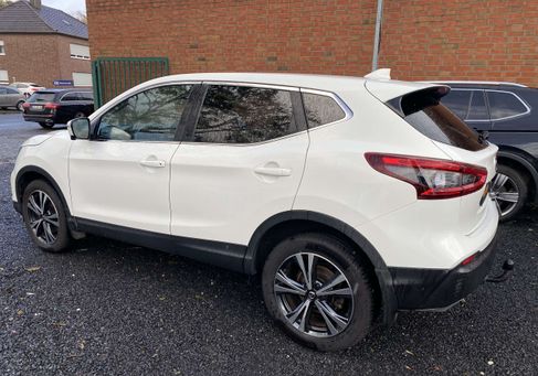 Nissan Qashqai, 2020 3
