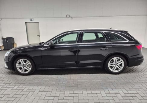 Audi A4, 2021