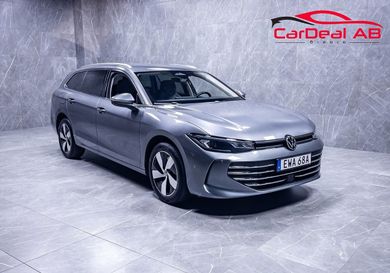 Volkswagen Passat Variant, 2025