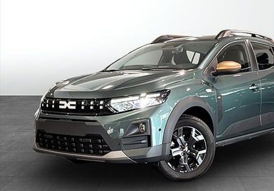 Dacia Sandero Stepway, 2026