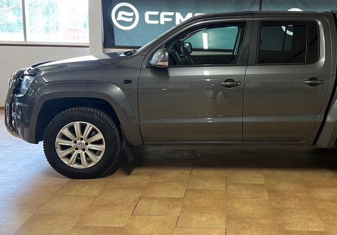 Volkswagen Amarok, 2017