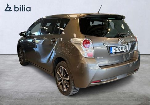 Toyota Verso, 2016