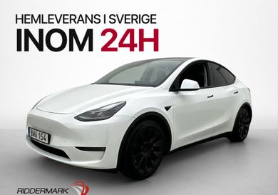 Tesla Model Y, 2022