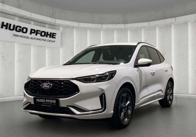 Ford Kuga, 2024