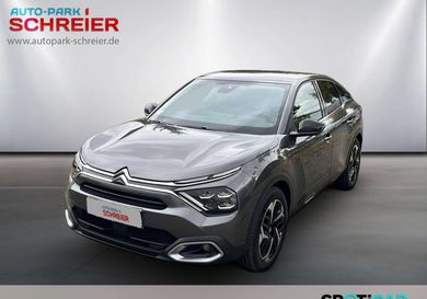 Citroën C4, 2024