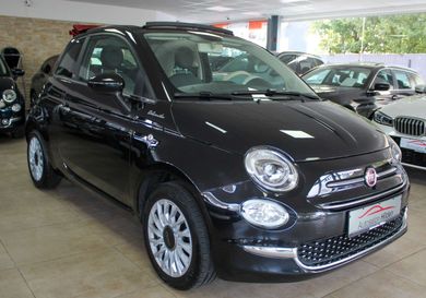 Fiat 500C, 2021