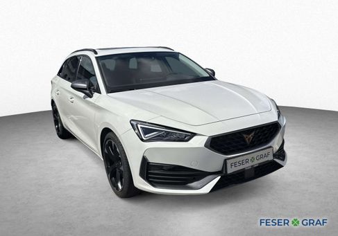 Cupra Leon, 2023