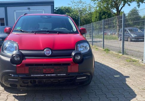 Fiat Panda, 2024