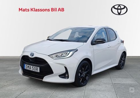 Toyota Yaris, 2023