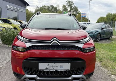Citroën C3 Aircross, 2022