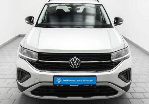 Volkswagen T-Cross, 2025
