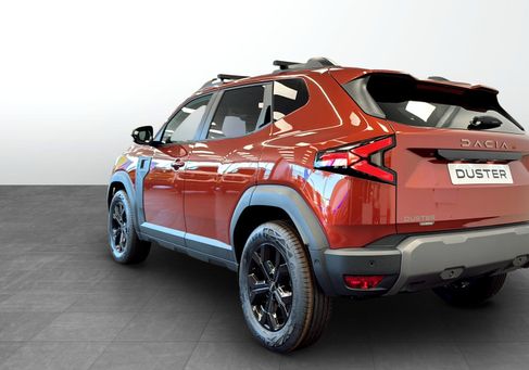 Dacia Duster, 2026 3