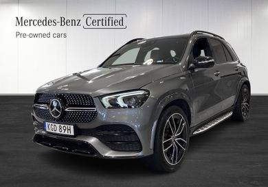 Mercedes-Benz GLE 350, 2022