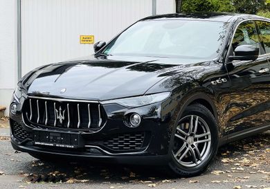 Maserati Levante, 2018