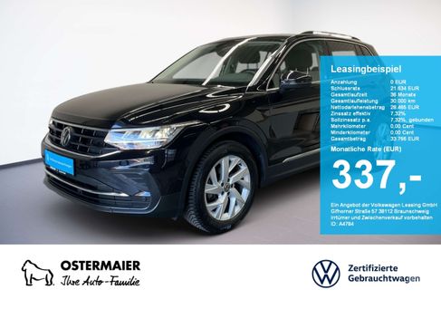 Volkswagen Tiguan, 2024