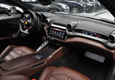 Ferrari GTC4Lusso, 2018