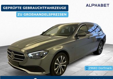 Mercedes-Benz E 300, 2021