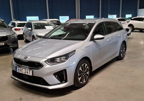 Kia Cee'd Sportswagon, 2020
