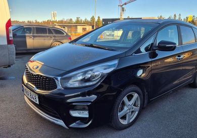 Kia Carens, 2018