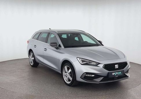 Seat Leon, 2023