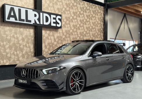 Mercedes-Benz A 35 AMG, 2019